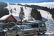 Starý Dvor- Paseky centrum lyžiarských svahov